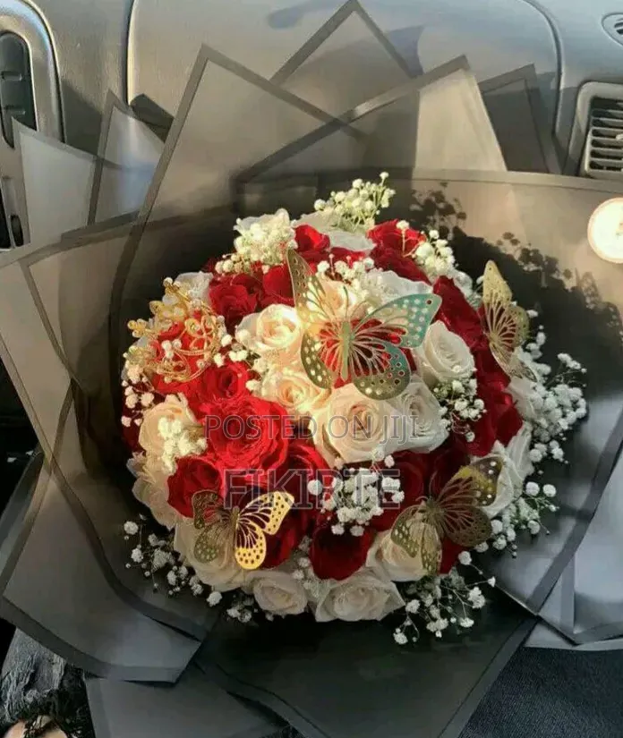 Classic Rose Bouquet