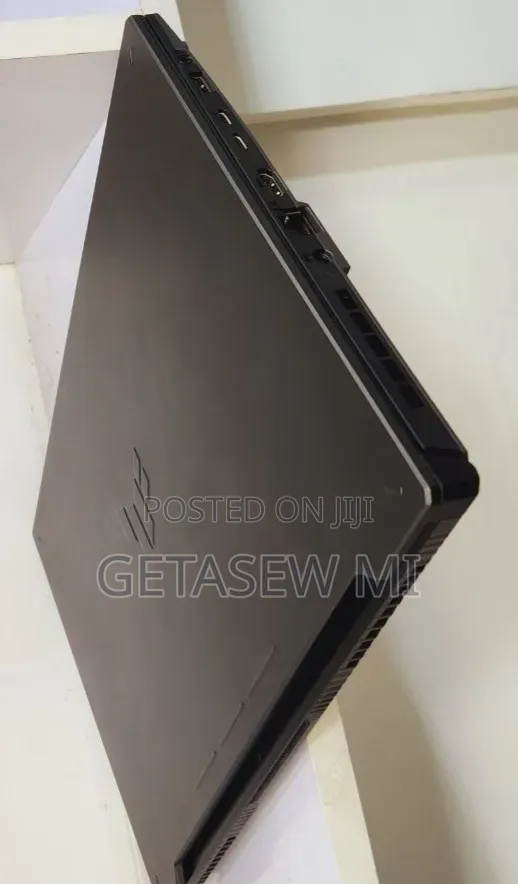 New Laptop Asus TUF Gaming A15 16GB Intel Core i7 SSD 256GB