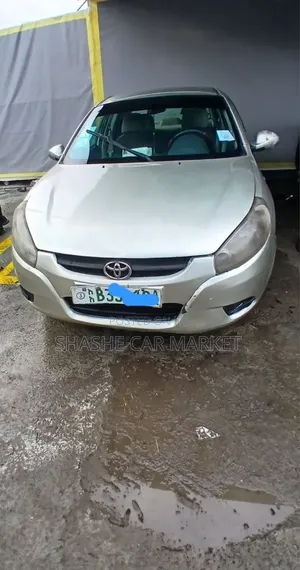 JAC J4 2012