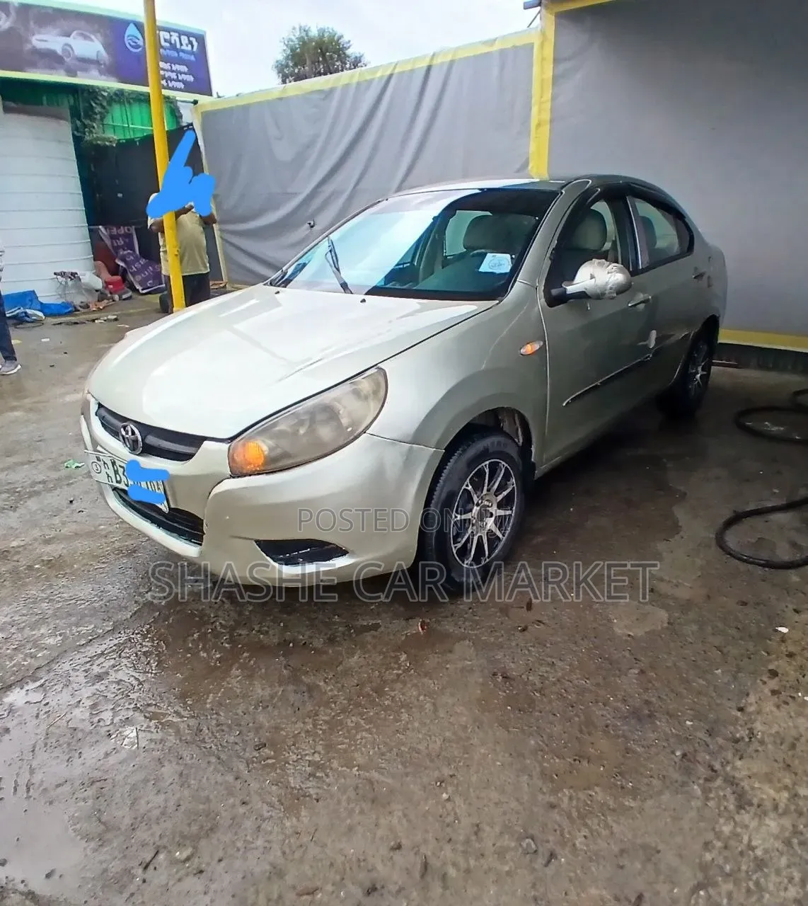 JAC J4 2012