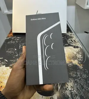 New Samsung Galaxy S26 Ultra 5G 256 GB Blue