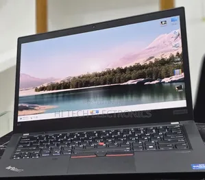 New Laptop Lenovo ThinkPad T14 16GB Intel Core i7 SSD 256GB
