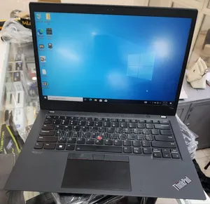 New Laptop Lenovo ThinkPad T14s Gen 1 16GB Intel Core i7 SSD 512GB