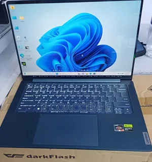 New Laptop Lenovo 16GB AMD Ryzen 7 SSD 512GB