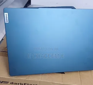 New Laptop Lenovo 16GB AMD Ryzen 7 SSD 512GB