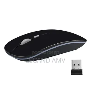 Ultra-Thin Wireless Mouse