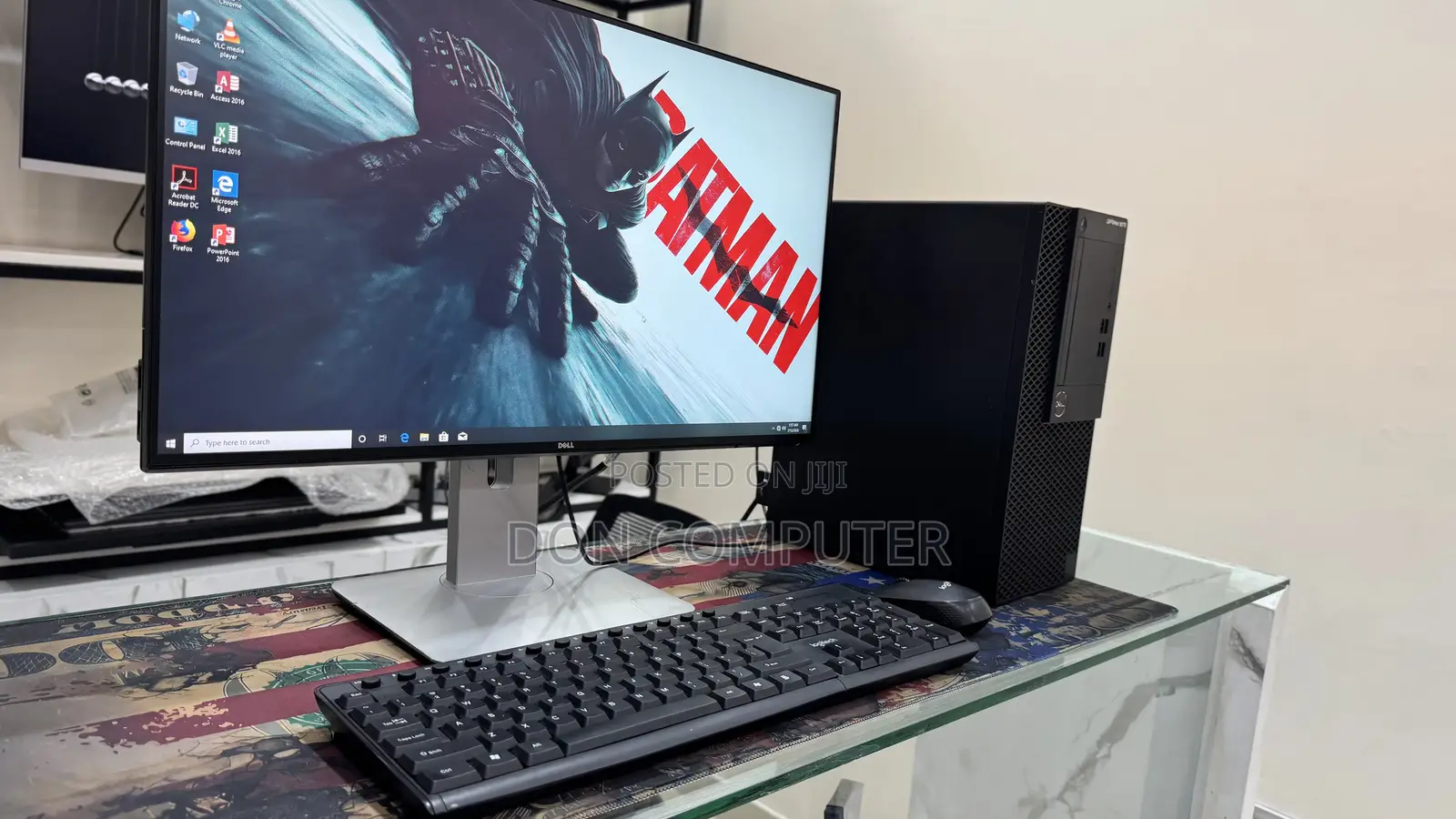 New Desktop Computer Dell OptiPlex 3070 8GB Intel Core i5 HDD 1T