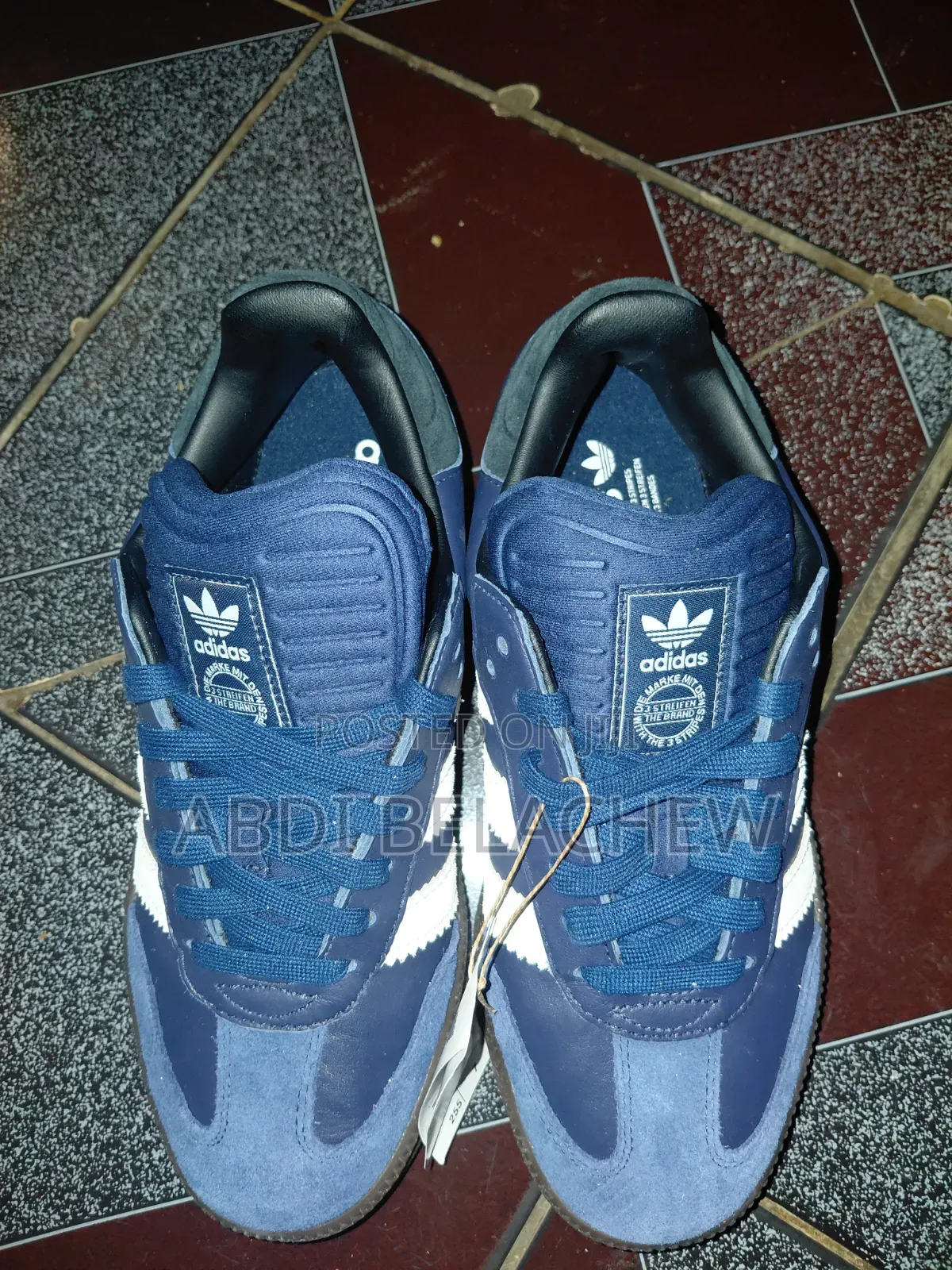 Usa Adidas Samba