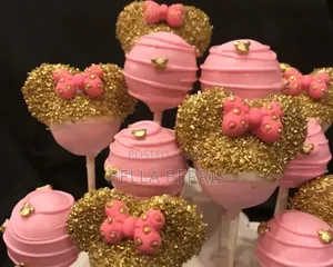 Cake Pops and Beyond