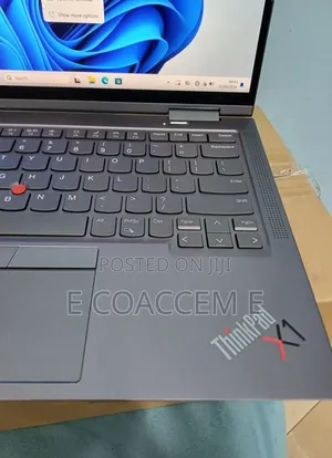 New Laptop Lenovo 16GB Intel Core i7 SSD 512GB