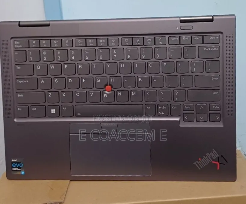New Laptop Lenovo 16GB Intel Core i7 SSD 512GB