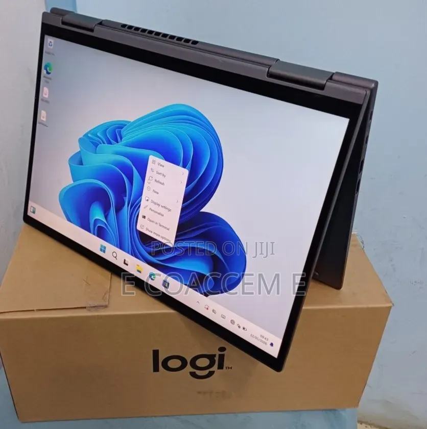 New Laptop Lenovo 16GB Intel Core i7 SSD 512GB