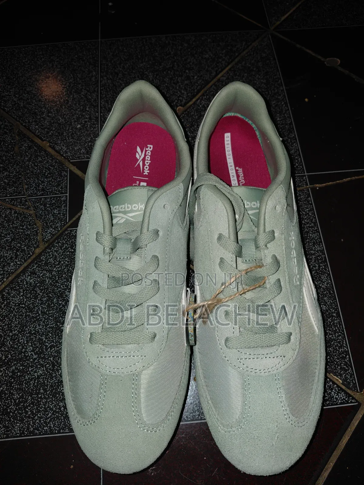 Reebok Usa Original