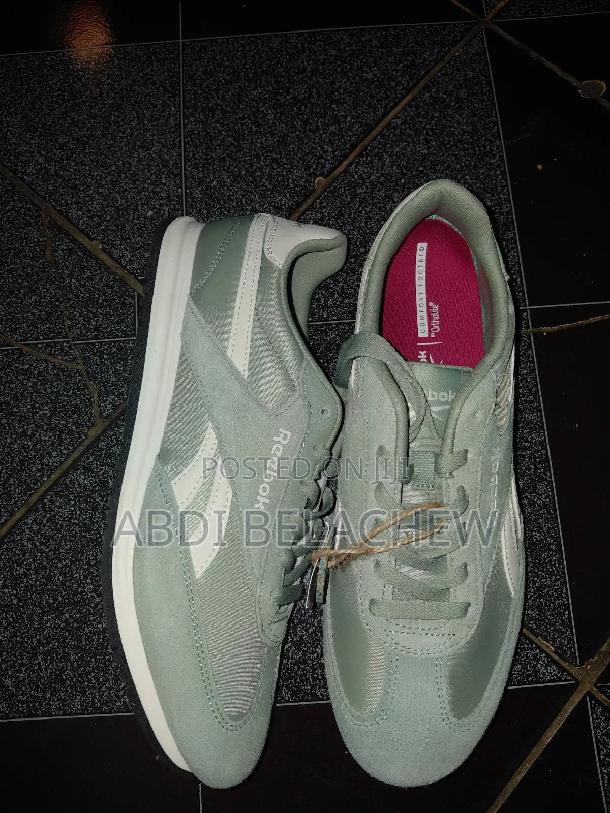 Reebok Usa Original