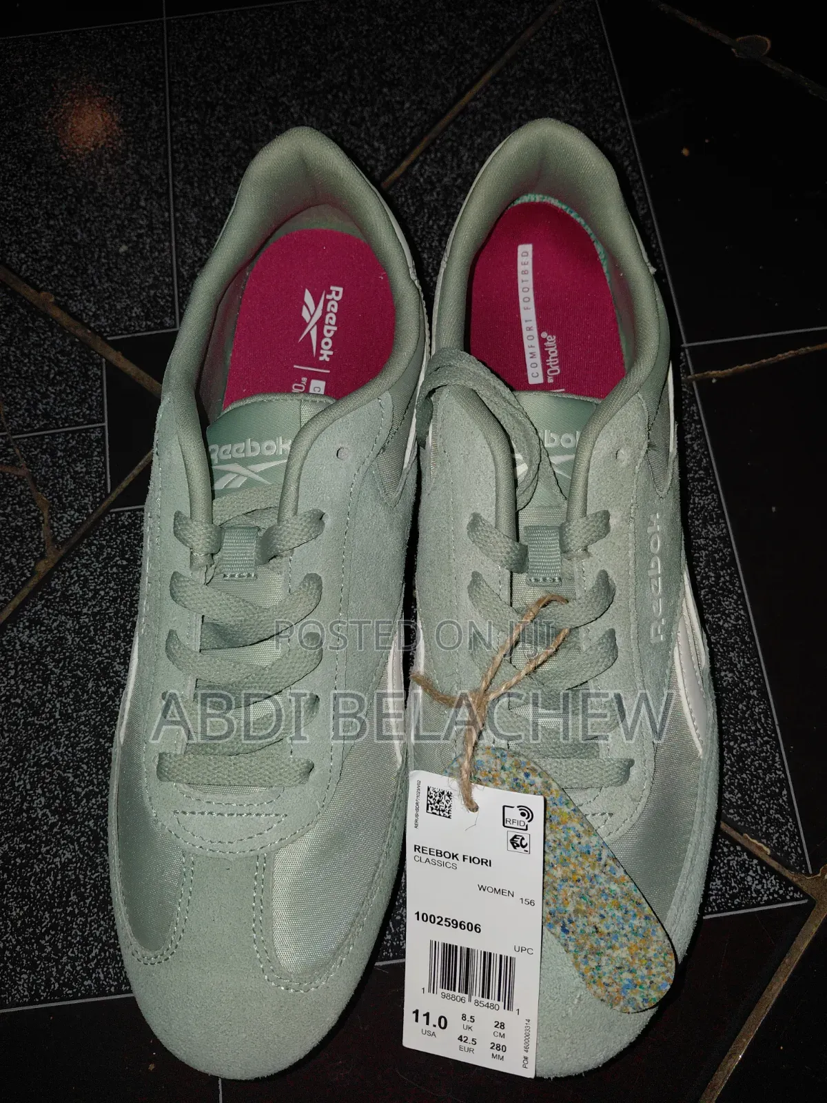 Reebok Usa Original