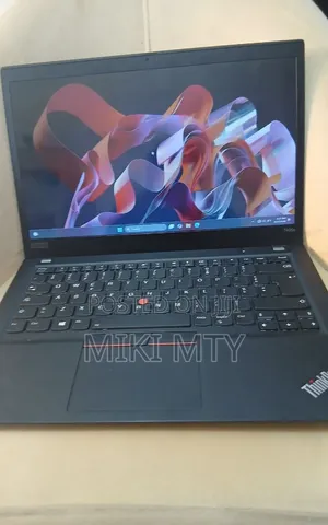 New Laptop Lenovo ThinkPad Yoga 16GB AMD Ryzen 5 SSD 512GB