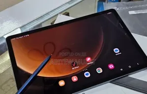 New Samsung Galaxy Tab S9 FE 128 GB Gray