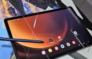 New Samsung Galaxy Tab S9 FE 128 GB Gray