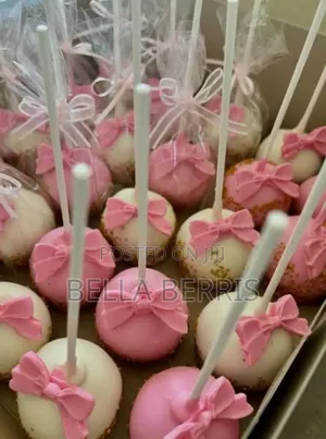 Cake Pops and Beyond