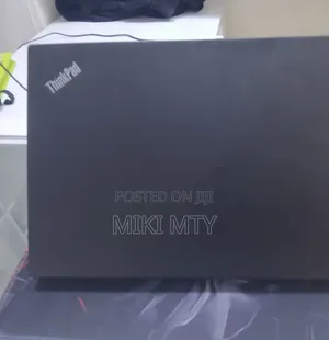 New Laptop Lenovo ThinkPad Yoga 8GB Intel Core i7 SSD 512GB