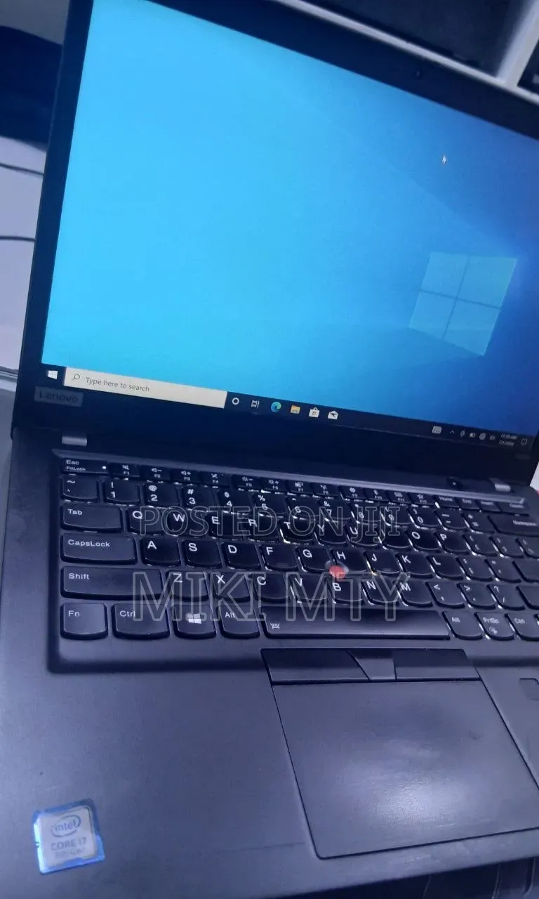 New Laptop Lenovo ThinkPad Yoga 8GB Intel Core i7 SSD 512GB