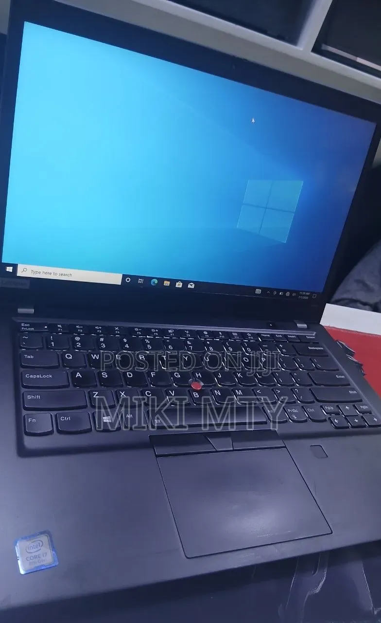 New Laptop Lenovo ThinkPad Yoga 8GB Intel Core i7 SSD 512GB