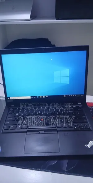 New Laptop Lenovo ThinkPad Yoga 8GB Intel Core i7 SSD 512GB