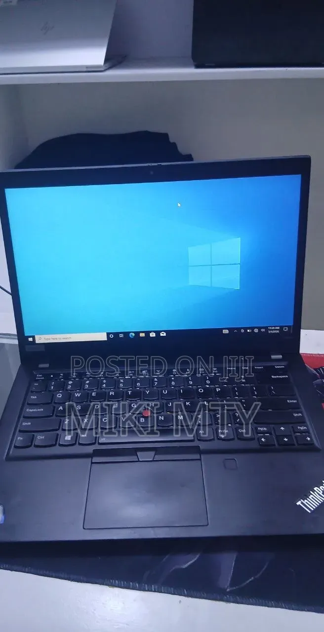 New Laptop Lenovo ThinkPad Yoga 8GB Intel Core i7 SSD 512GB