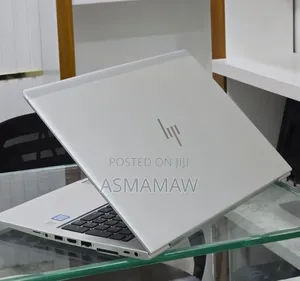 New Laptop HP EliteBook 850 G5 8GB Intel Core i5 SSD 512GB