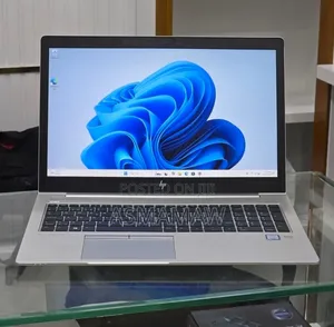 New Laptop HP EliteBook 850 G5 8GB Intel Core i5 SSD 512GB