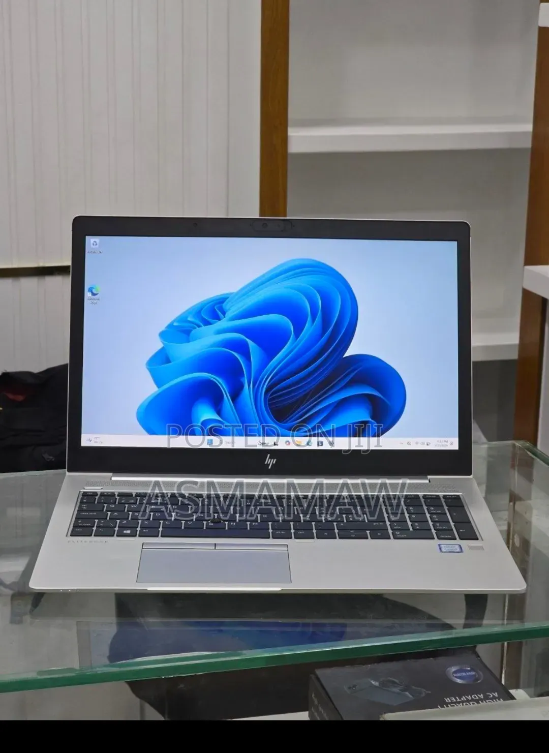 New Laptop HP EliteBook 850 G5 8GB Intel Core i5 SSD 512GB