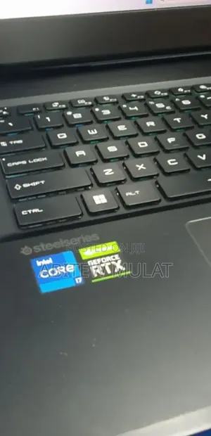 New Laptop MSI GP75 Leopard 16GB Intel Core i7 SSD 1T