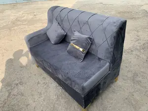 Modern Velvet Sofa Set | 3+2+1 Seater | Living Room Furniture