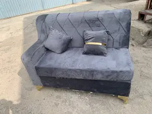 Modern Velvet Sofa Set | 3+2+1 Seater | Living Room Furniture