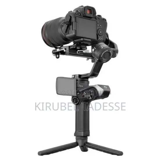 Zhiyun Weebill 2 Camera Gimbal Stabilizer