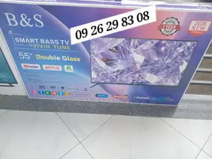B S 50inchi Tv Smart Android New 20 26