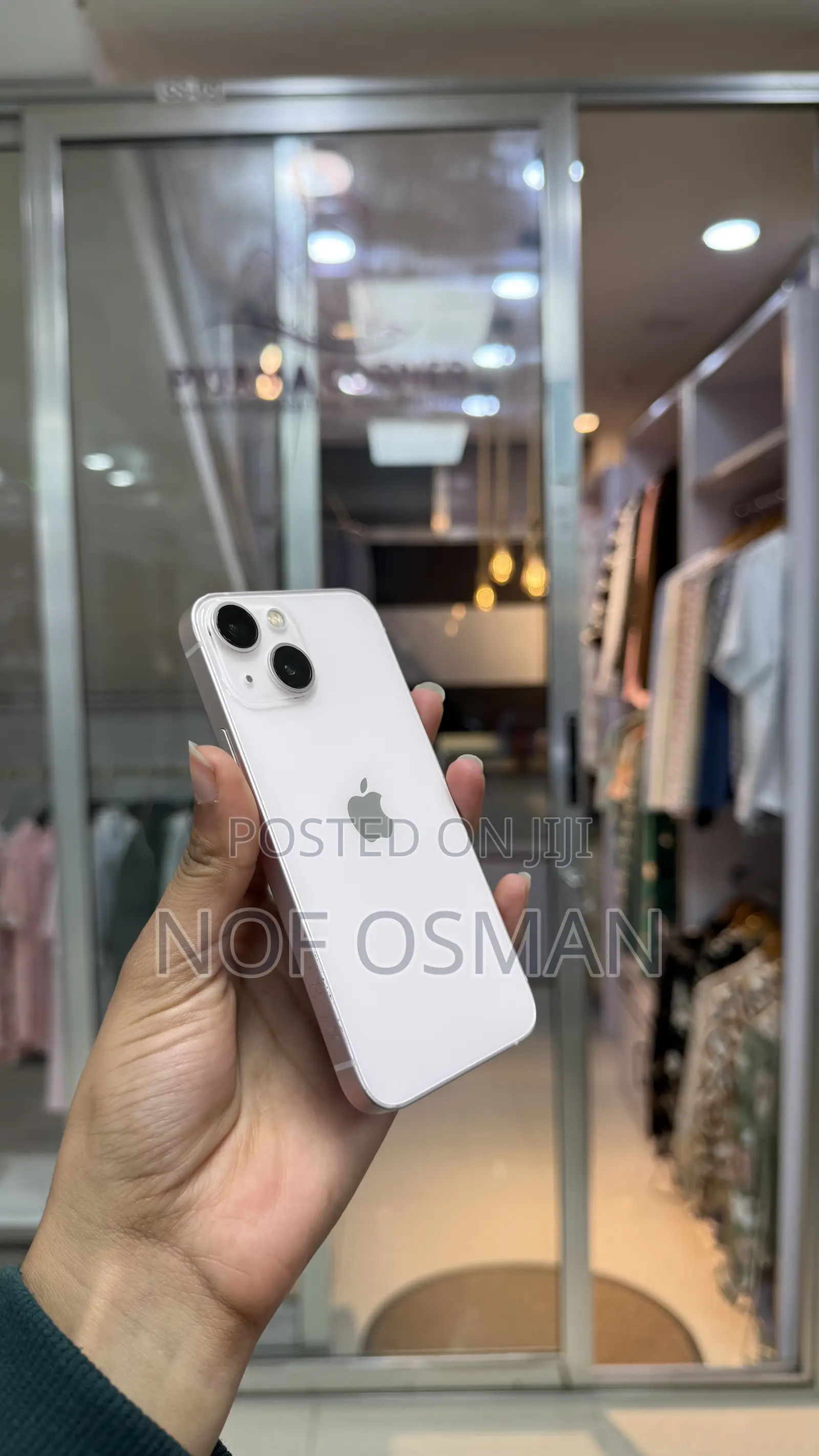 Apple iPhone 13 Mini 128 GB Pink