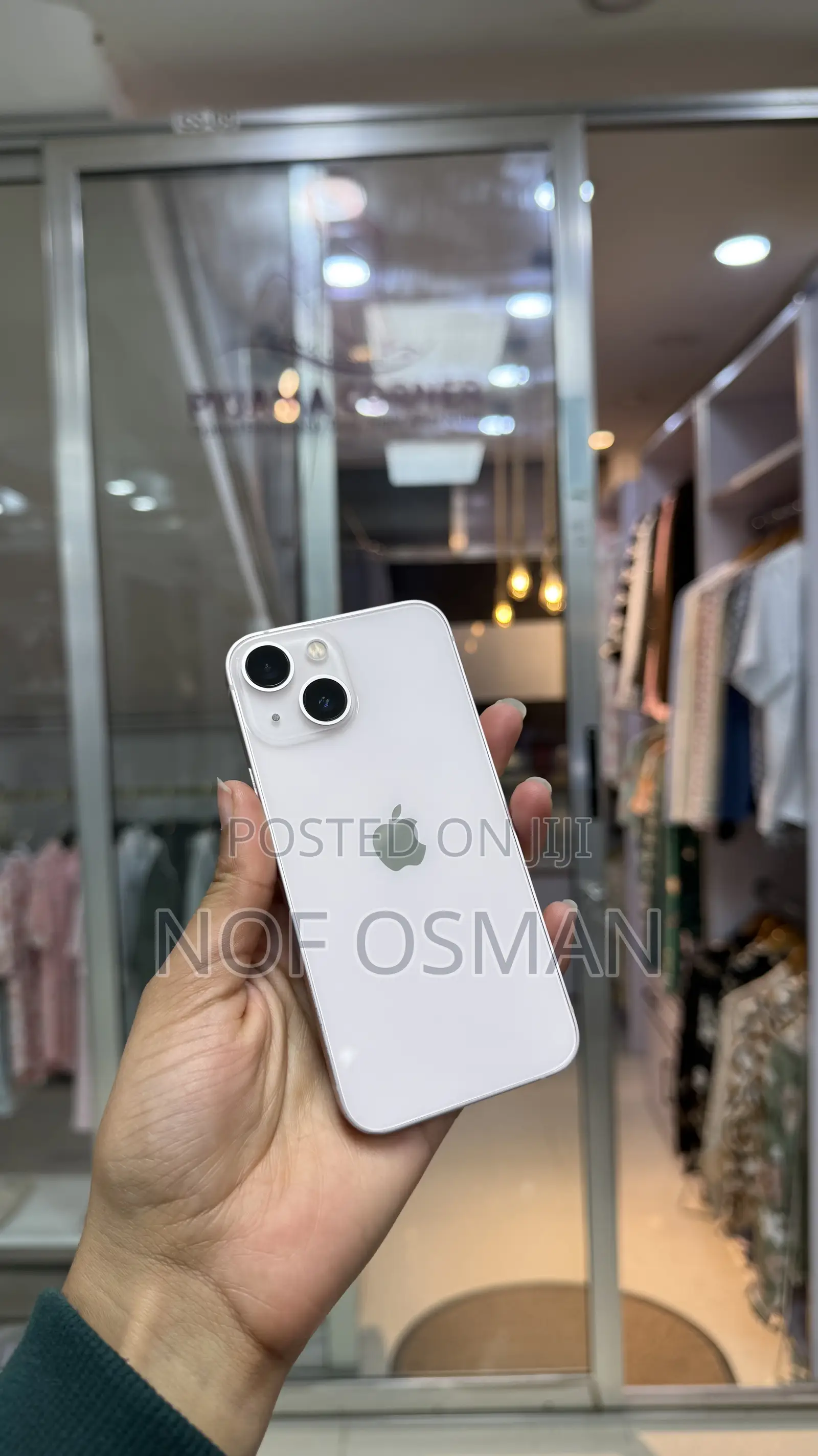 Apple iPhone 13 Mini 128 GB Pink