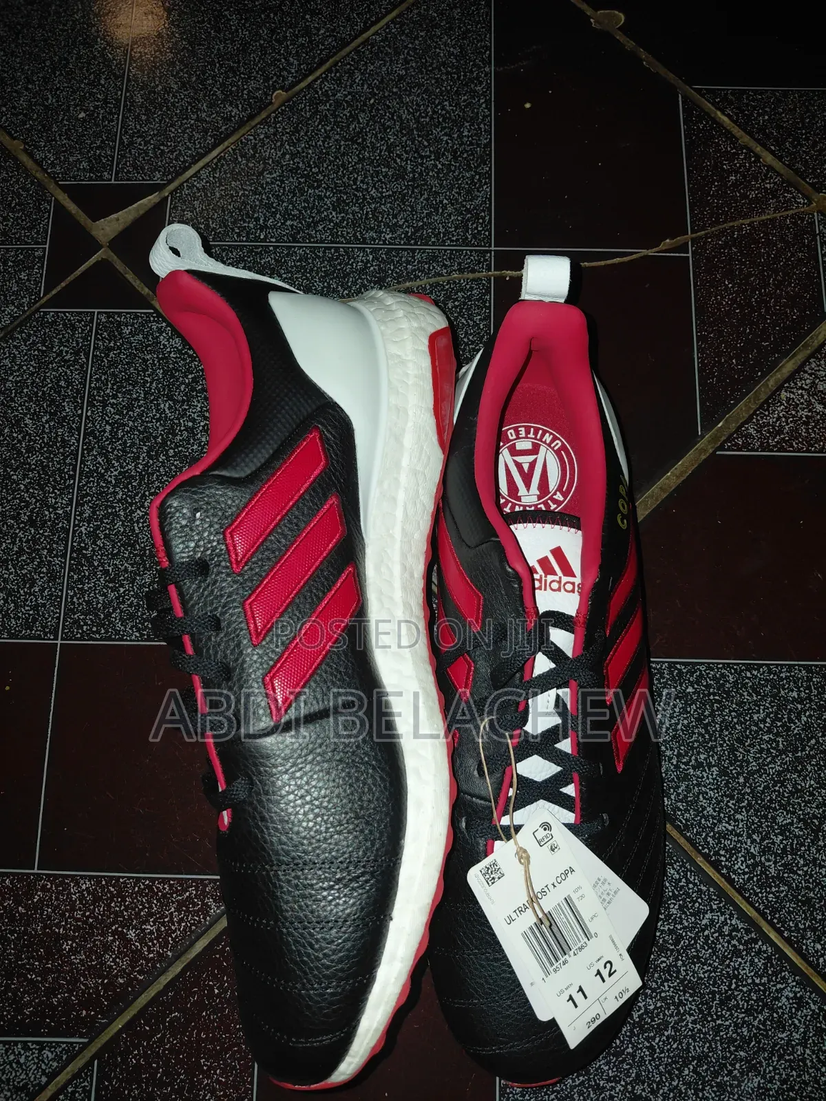 Adidas Original From Usa