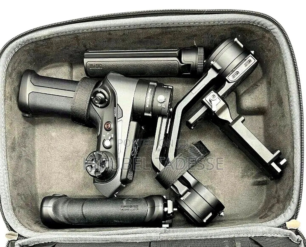 Zhiyun Weebill 2 Camera Gimbal Stabilizer