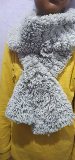 Luxury Fur Scarfs