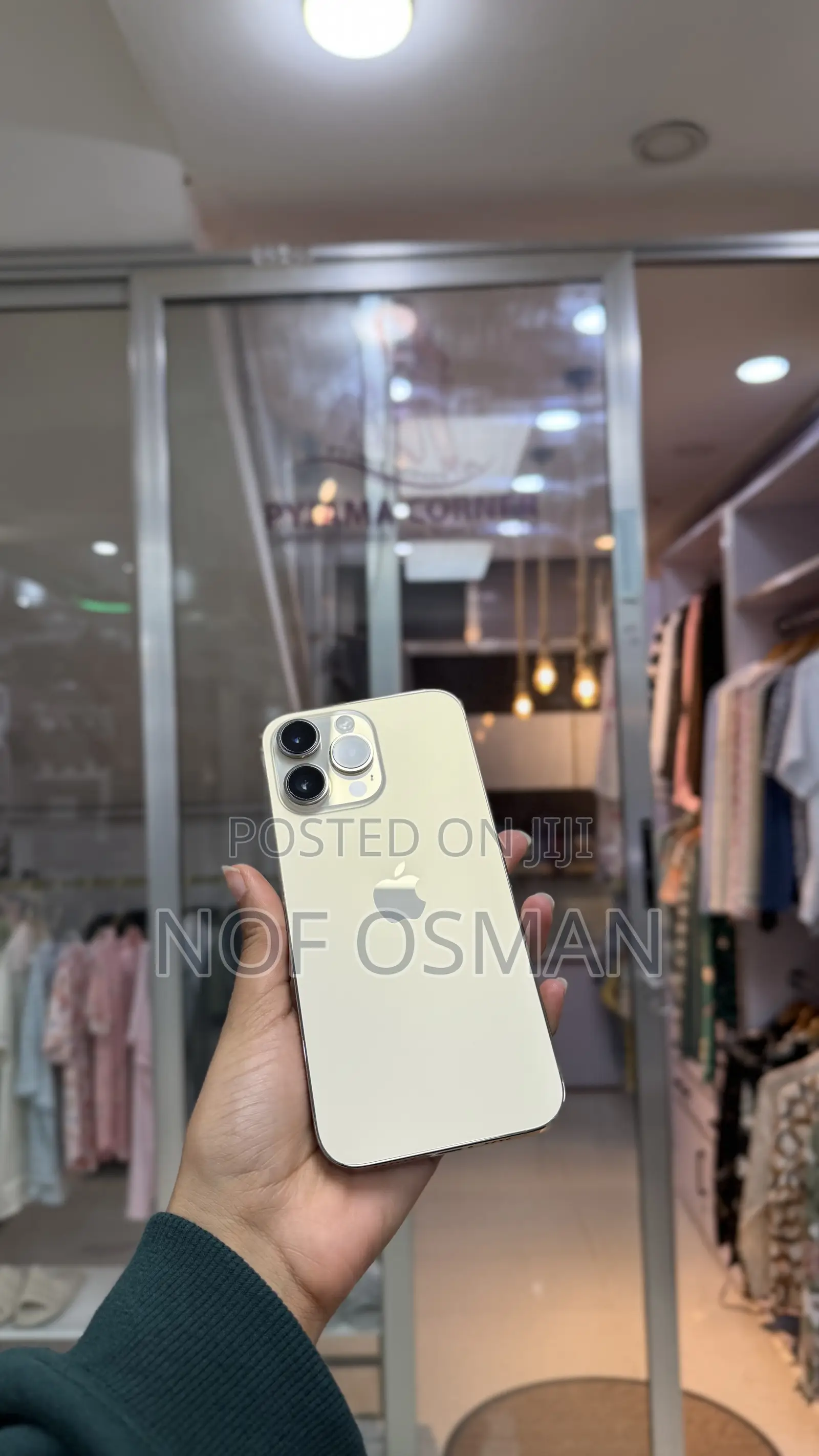 Apple iPhone 14 Pro Max 1 TB Gold