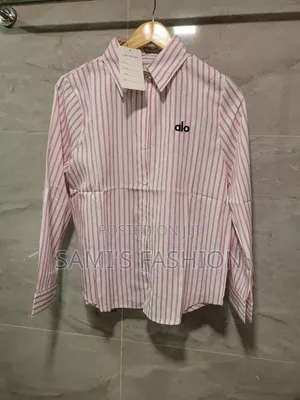 Stripe Shirts