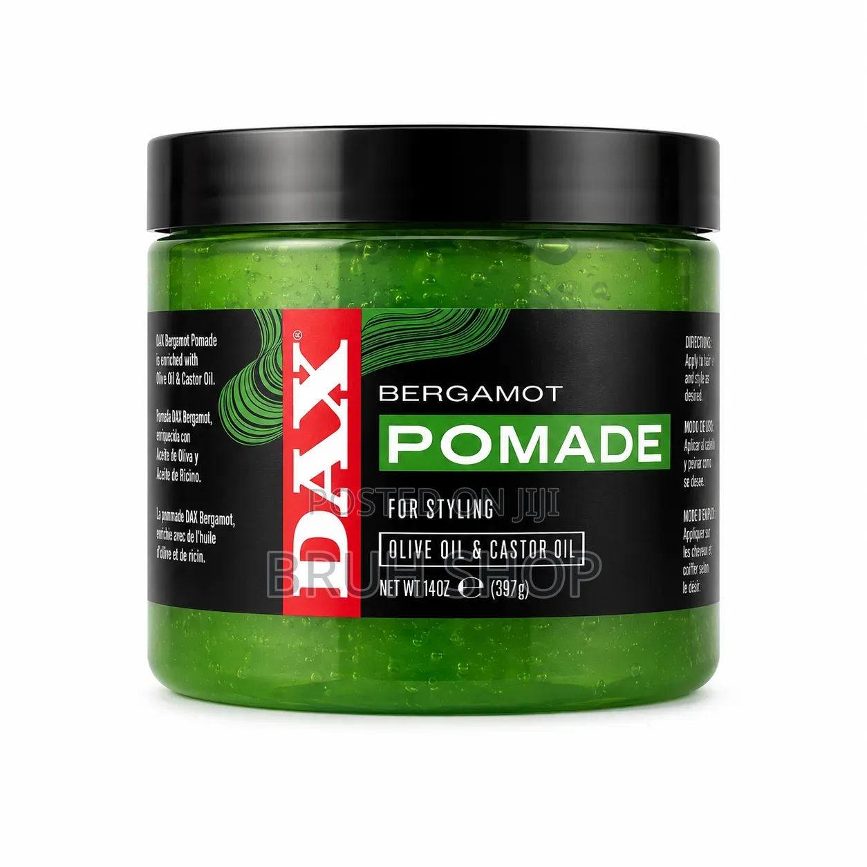 Dax Pomade