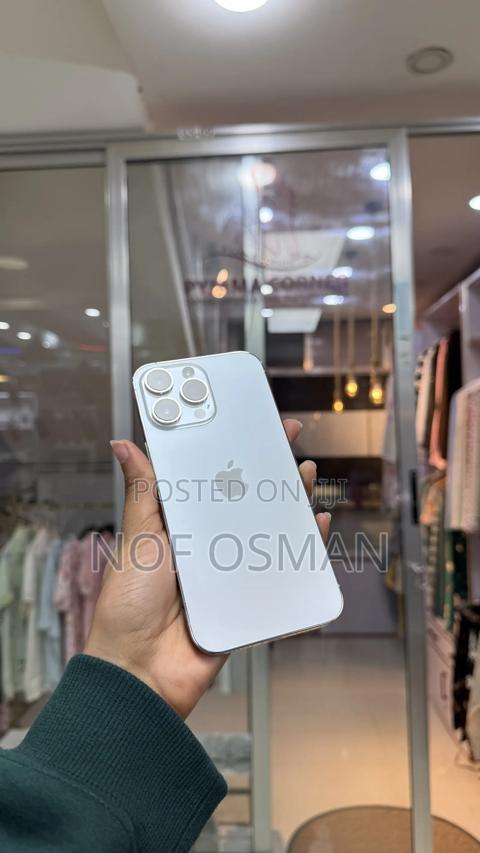 Apple iPhone 14 Pro Max 128 GB White