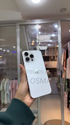 Apple iPhone 14 Pro Max 128 GB White