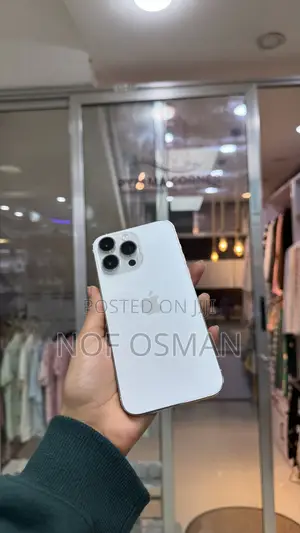 Apple iPhone 14 Pro Max 128 GB White