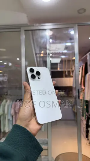 Apple iPhone 14 Pro Max 128 GB White