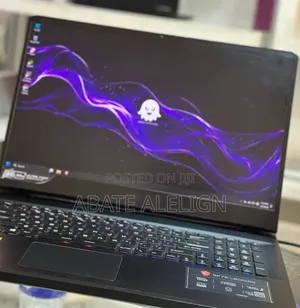 New Laptop MSI GP70 16GB Intel Core i7 SSD 512GB