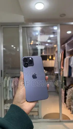 Apple iPhone 14 Pro Max 256 GB Purple
